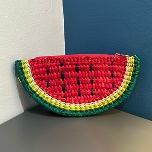 Watermelon Clutch